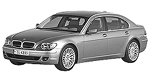 BMW E66 U3845 Fault Code