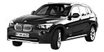 BMW E84 U3845 Fault Code